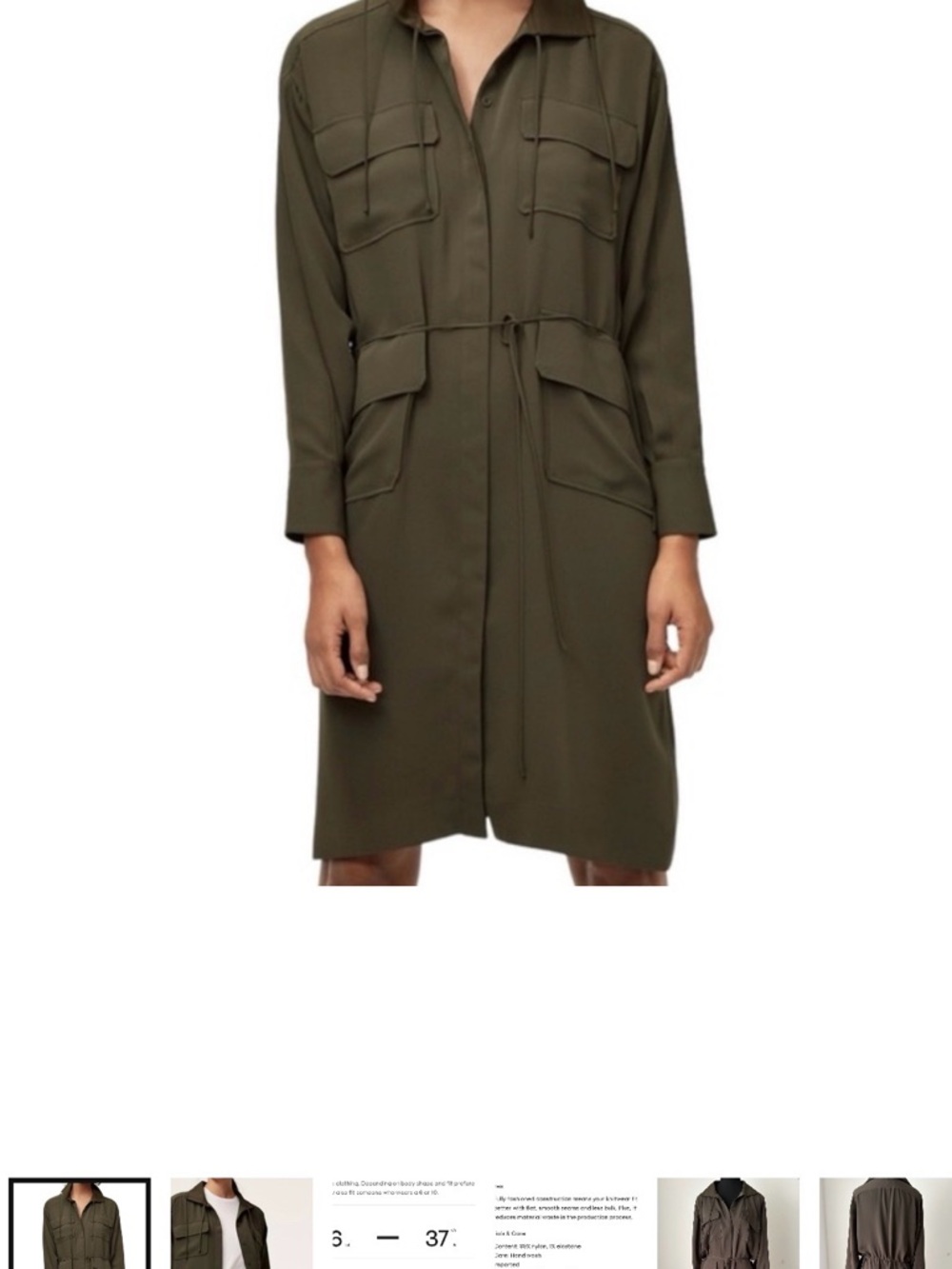 BABATON Howitt Dress